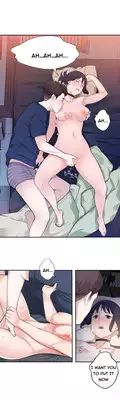 Tissue Thieves Ch.1-11 (English) (Ongoing)