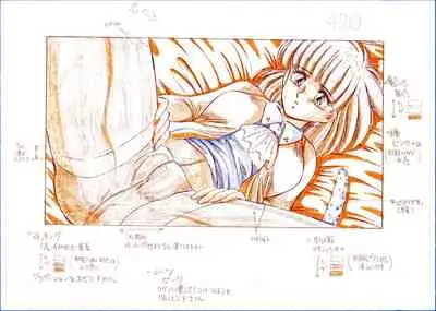 [Alice Soft] Rance 1.2.3 Genga Settei Shiryou (Incomplete) [yukimi]