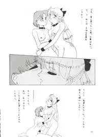 (C45) [Ariari no Nashinashi (Wave)] Side Story Ver. 3.01 (Bishoujo Senshi Sailor Moon)