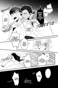 (Shadow Trickster 3) [Diego (Mano)] Dont you have an aptitude for this? (Kuroko no Basuke) [English]