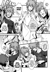 (C72) [INUGATA SUMMIT (	Fujino)] Open Invitation (Togainu no Chi) [English] [JenOva99]