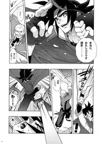 [Article 60 of Criminal Code (Shuhan)] G-gan Josei-Muke Sairoku-Shuu (G Gundam)