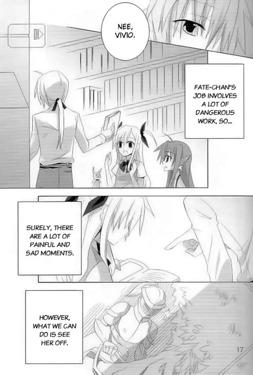 Until I turn at that corner