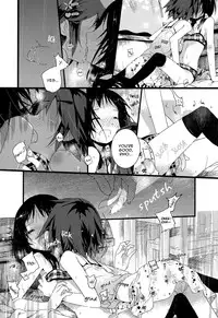 [Cloba.U] Yorimichi | Stopping By On The Way (Momo Yuri ~Forbidden Sisters~) [English] {yuriproject}