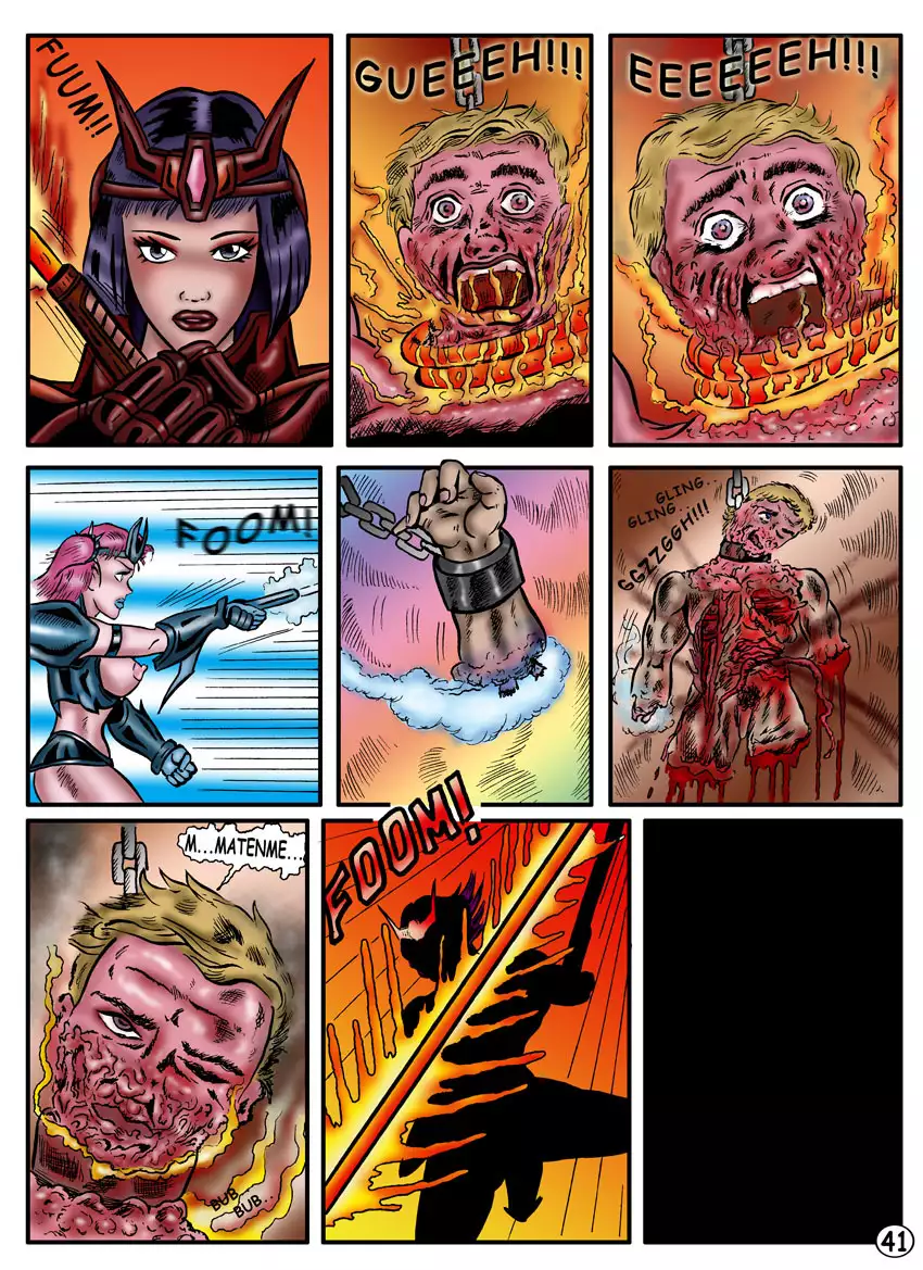 FEMDOMHELL Capítulo 1