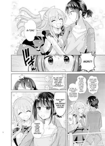 Ore to Aneki no Onnanoko Life 2