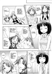[chaccu] Mavukare Mahou Shoujo! Change of Heart Ch. 1-2 [English] [cog]