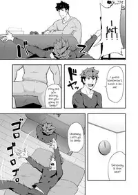 Fuyuyasumi no Homo 2