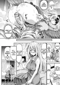 [Horitomo] Happy Harpy (COMIC Unreal 2017-10 Vol. 69) [English] [Tigoris Translates] [Digital]