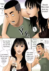 [Kiyokawa Zaidan (Kiyokawa Nijiko)] Obachan ga Nuitageyou ka? | Should Oba-chan give you a Hand? [English]