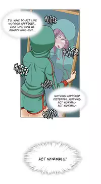[Yi Hyeon Min] Secret Folder Ch.1-10 (English) (Ongoing)