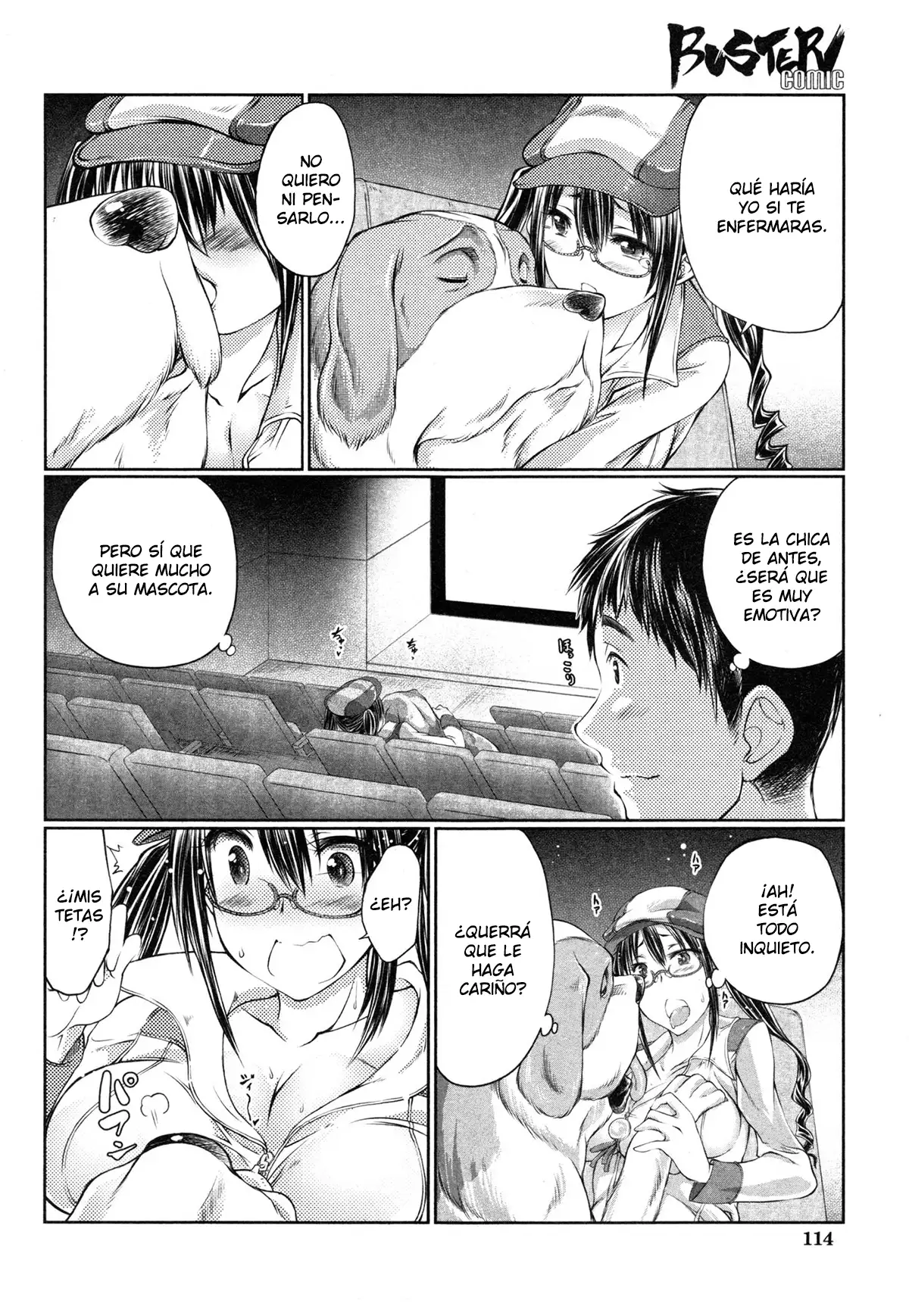 Lovelove Juukan Girls