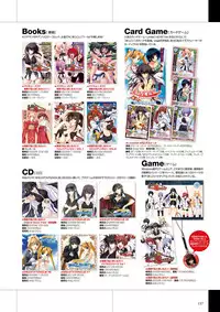 Maji de Watashi ni Koi Shinasai Visual Fan Book