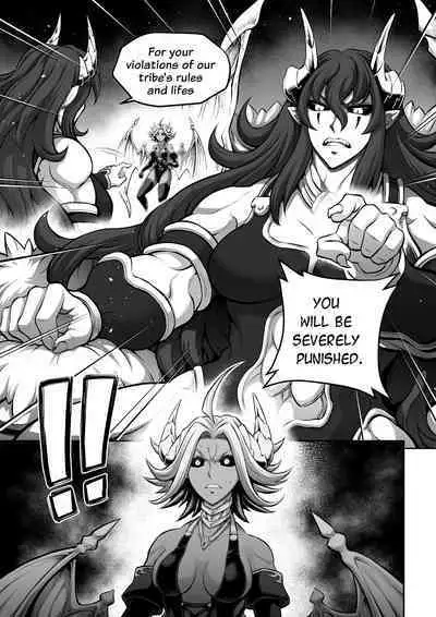 [sky & si-o] 罪世 - 第1章 | Tsumi Yo - Chapter 01 - 06 [EN]