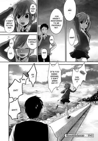 Mokkai Shiyo? | Wanna Do It Again?