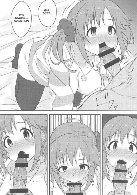 Nandaka Sukoshi, Atsukunai desu ka? | Hey, it's kinda hot in here, right?