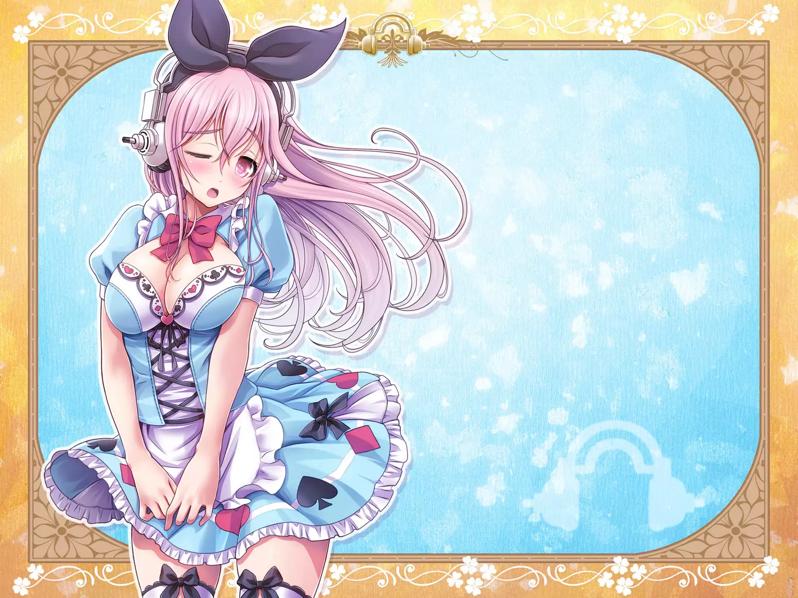 すーぱーそに娘 差分劇場9