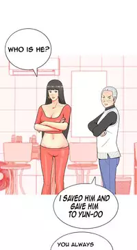 Hooker Ch.1-34 (English) (Ongoing)