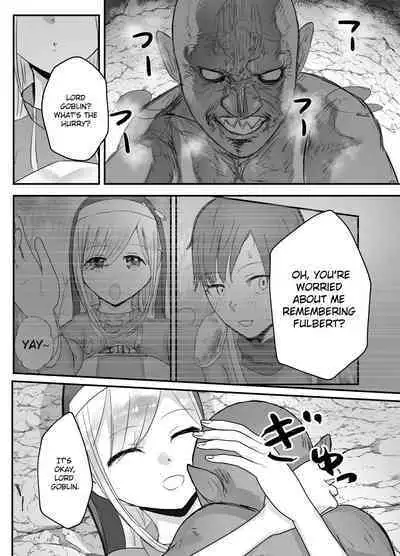 Osananajimi Healer-san ga Goblin ni Saimin Kakerare Kyuuai Dosukebe Dance o Odoru made