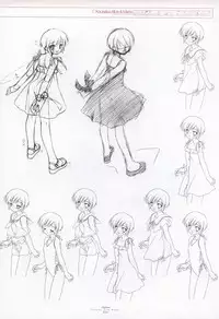 Suigetsu Visual Fan Book [Incomplete]