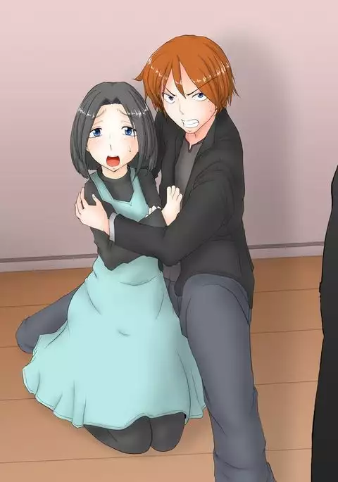 Nyotaika Sarete Tsuma no Mae de Netorareru ~Aisuru Tsuma no Mae de Mesu ni Kaerareru Danna-sama~