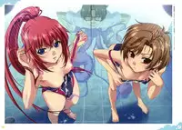 Push!! Illustration Archives