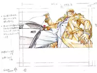 [Abogado Powers (Yoshizawa Tomoaki)] Kuro no Danshou THE LITERARY FRAGMENT SS Roughs