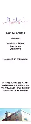 [BAK Hyeong Jun] Sweet Guy Ch. 1-49 [English] [YoManga]