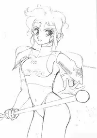 (C38) [Art=Theater (Fred Kelly, Ken-G)] Melon Frappe 9 + α (Mobile Police Patlabor)