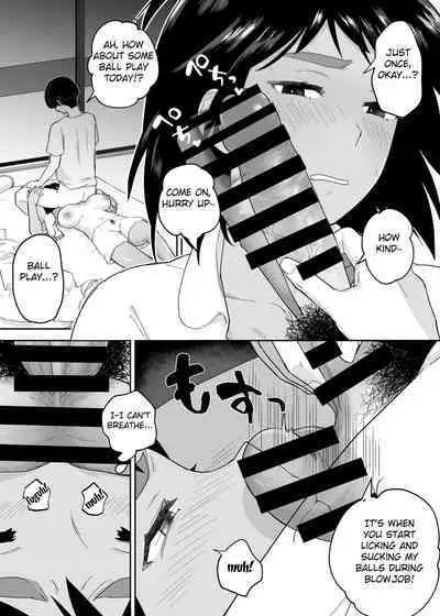 Hitotsu Yane no Shita de Kaa-san ga Netorare Teru