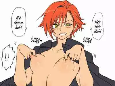 Seitenkango, Shinyuu to ~Aibou Hen~| After I got genderbend, my friend and I...