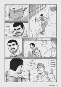 [Gengoroh Tagame] Kimiyo Shiruya Minami no Goku (Do You Remember The South Island Prison Camp) Chapter 01-23 [Eng]