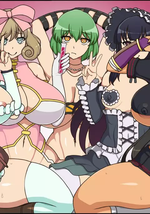 Moshimo Anoko-tachi ga Anata ni Zokkon no Nikudorei dattara ~Homura Gurentai Hen~