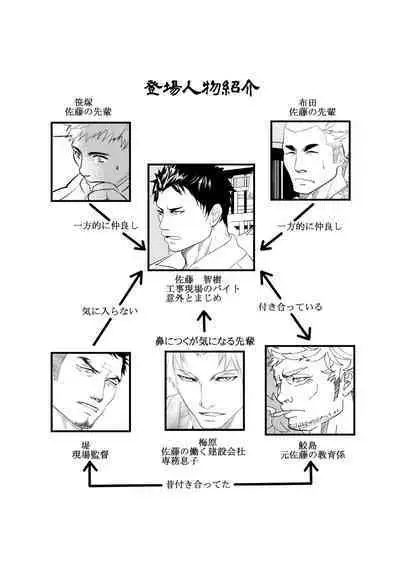 Ore no Otoko ni Sawarun ja nee