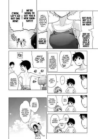 Noraneko Shoujo to no Kurashikata Ch. 31 | How to Adopt a Stray Cat Ch. 31