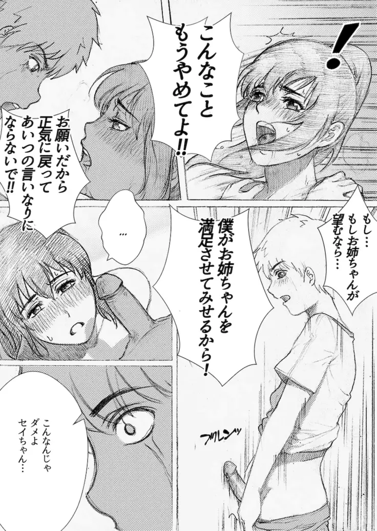 Boku no Onee-chan ga Konna ni Bitch na Hazu ga Nai