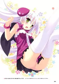 Twinkle Crusaders -Passion Star Stream- Visual Fanbook