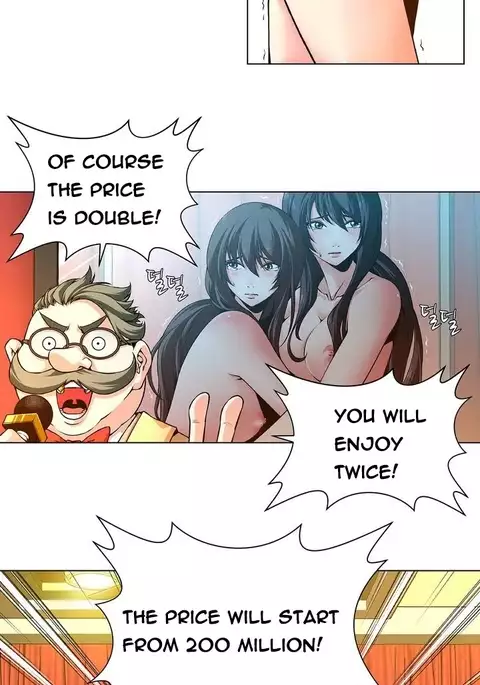 Twin Slave Ch.1-22