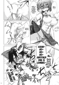 (C78) [L.G.C. (Rib:y(uhki))] Shankara - The Unwavering Fact of Tomorrow (Touhou Project) [English] [SMDC]