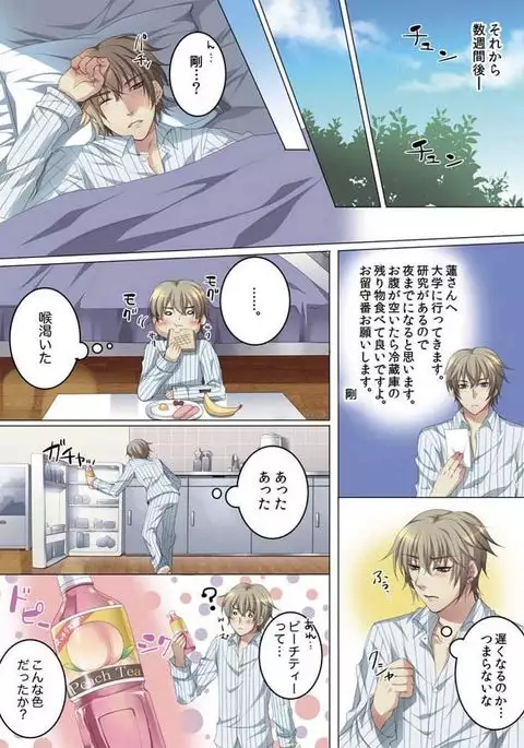 Celeb, Kai Hajimemashita ~Tomato Kareshi no Tsukurikata~