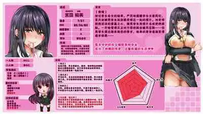 Kyouhaku Sareta Seito Kaichou | 被威胁的学生会长