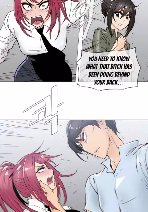 Household Affairs Ch.1-45