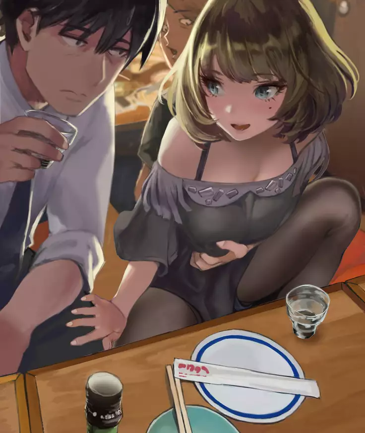 楓さん、大ファンです！