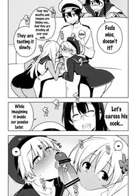 (Houraigekisen! Yo-i! 29Senme) [enuma elish (Yukimi)] PASSIVE SKILL (Kantai Collection -KanColle-) [English] {Doujin-Moe.us}