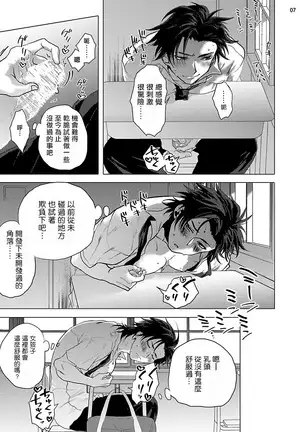 Kurakute Semai Fukai Toko | 幽暗狭窄的深处 1-2