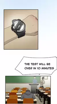 Double Date Ch.1-11 (English) (Ongoing)