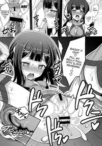 (C87) [LemonMaiden (So-kai)] Daten-shi XX EPISODE 2 (Fatekaleid linear Prisma Illya) [English]