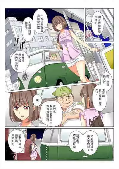 chin-maintence~shinkashitamusuko wo iretaihoudai