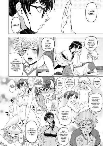 [Sena Youtarou] Dosukebe Onei-chan | Perverted Onei-chan Ch. 1-6 [English] {Doujins.com} [Digital]