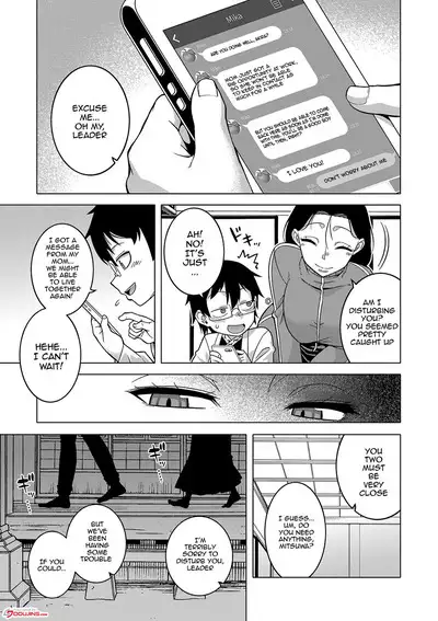 Kami-sama no Tsukurikata | The Making of a Cult Leader